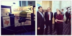 Texas A&M Student Represents Small UAV Research at Congressional Unmanned Systems Caucus Fair