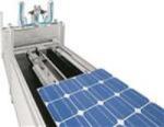 Low-Cost Alternative to Clean Room Robots for Coating of Glass Plates
