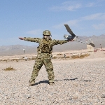 US Army Places Order for AeroVironment’s RQ-11B Raven UAS Gimbaled Sensor Payloads