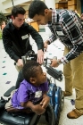 Rice University Bioengineering Students Construct Long Reach Robotic Arm