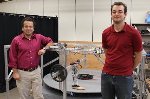 Robotic Prosthetic Foot Mimics Natural Walk