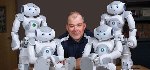 Robots and Comedy Used to Teach Science