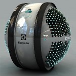 Automated Cleaning System with Hundreds of Flying Mini-Robots Wins Electrolux Design Lab Competition
