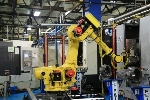 FANUC’s Industrial Robots and Automation Help EMP Compete Globally