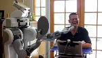 Research to Study Benefits of Robots for Assisting People with Disabilities as They Age