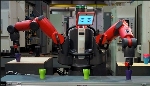 Baxter Robot Plans Its Own Movements