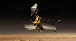 NASA's Mars Reconnaissance Orbiter Marks 200 Terabit Milestone