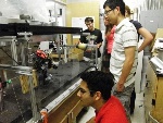 Georgia Tech Starter Supports BioBot and Robosaur Projects