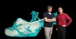 Study on Stingray Movement for Next Generation UUVs to be Presented at 66th APS Division of Fluid Dynamics Meeting