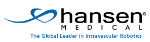 Hansen Medical to Showcase Magellan Robotic System at 40th Annual VEITHsymposium