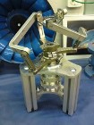 Penguins Inspire Novel Spherical Joint Mechanism for Propulsion Systems