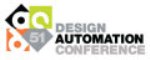 Design Automation Conference Names Members of 51st DAC Industry Liaison Committee