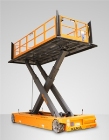 KUKA Robotics Introduces Triple Lift Mobile Lift Platform at InterAirport Trade Fair