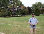 Robotic Drone to Study Biodiverse Ecosystems in Peru’s Tropical Cloud Forest