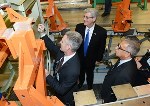 Production Begins of First NATO Global Hawk Aircraft by Northrop Grumman
