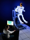 Climbing Legs Developed for Space Humanoid Robot