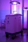 Xenex’s Disinfection Robots Unveiled by White Plains Hospital at a Futuristic Technology Show