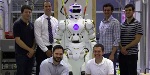 AMBER Lab Helps NASA Valkyrie Humanoid Robot to Move and Walk