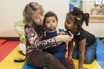 Researchers Test Enhanced Pediatric Version of Wilmington Robotic Exoskeleton