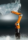 KUKA Introduces KR AGILUS Waterproof Robots
