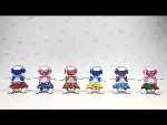 TOSY Introduces Boxer-Wearing Robots
