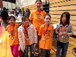 Grad Student Coaches All-Girls FIRST LEGO League Robotics Team