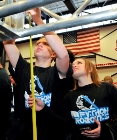 AERIAL ASSIST Game Revealed by Dean Kamen to Nearly 70,000 High-School Students