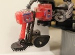 Climbing, Gecko-Like Robot by SFU Researchers Can be Useful in Space
