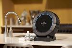 iRobot’s Scooba 450 Consumer Robot Employs Three-Cycle Cleaning Process
