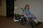 Budgee Friendly Robot Helps Senior Citizens and Disabled People Carry Their Stuff