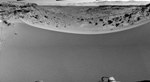 NASA's Curiosity Mars Assesses Favorable Route for Further Exploration