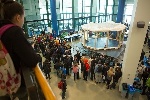 UB’s Engineering Week Features Rockets, Robots and More