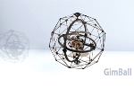 Crash Resilient Flying Robot Gimball to be Demonstrated at Innorobo
