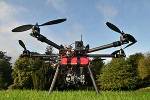 UAV Helps Assess Radiological Hazards Across the Nuclear Industry