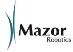 Bestech Plans to Install Mazor Robotics’ Renaissance System at Shaare Zedek Medical Center