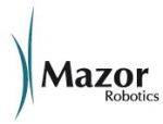 Mazor Robotics to Debut New Renaissance Guidance System Brain Module at AANS Meeting