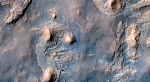 NASA's Curiosity Mars Rover Eyes Rock Layer Surrounding Mount Remarkable Butte
