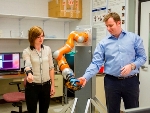 Novel Research to Explore Cognitive Abilities for Controlling Multiple Robotic, Autonomous Vehicles in Motion