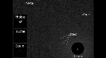 NASA's Curiosity Rover on Surface of Mars Captures Images of Asteroids
