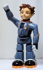 Novel Robot May Help Improve Social Behaviors for Children with ASD