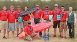 UC CEAS Aerocats Team Achieves High Rankings at SAE Aero Design East Competition