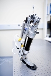 NSF CAREER Award to University of Alabama Professor for Robotic Prosthesis Research