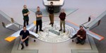 Clarkson University Builds Golden Eagle II Unmanned Aerial Vehicle