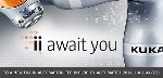 AUTOMATICA 2014: KUKA to Demonstrate LBR iiwa Lightweight Robot