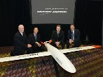 Northrop Grumman and the University of North Dakota Signs Agreement for UAS Pilot Training