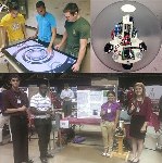 CSE Students Win at Texas A&M University Engineering Project Showcase
