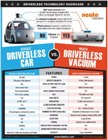 Google Driverless Car is No Big Deal, Says Driverless Home Robot Vacuum Manufacturer
