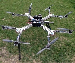 Ultimate Unmanned Aerial Vehicle to Safely and Rapidly Deliver Goods