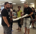 Flight Camp Hosted at University of Cincinnati for High School/Middle School