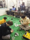 RoboJackets Team to Participate in Intelligent Ground Vehicle Competition